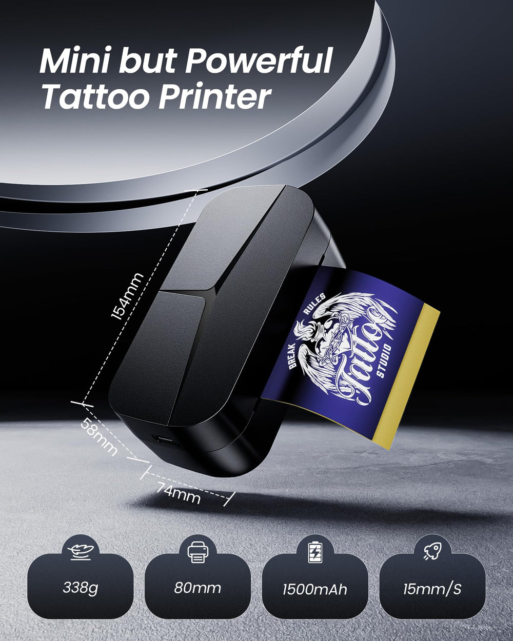 TATTMUSE tattoos DIY faciles et soignés