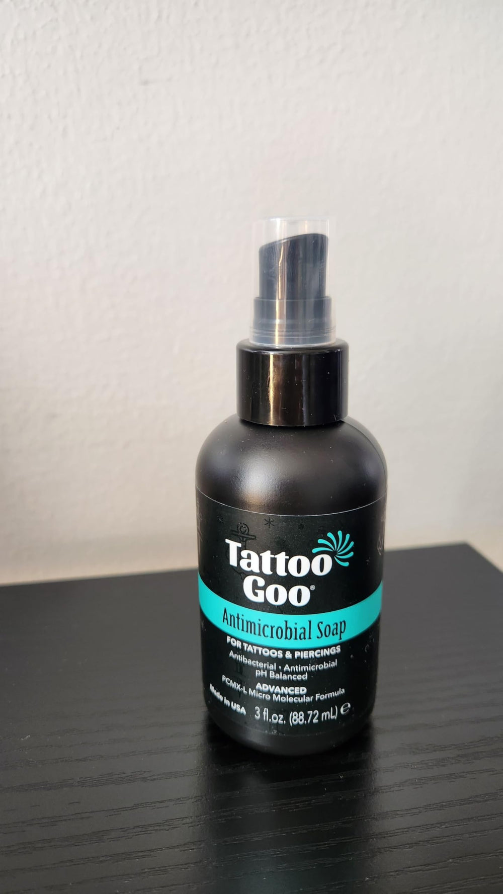 Tattoo Goo conseils d’utilisation, complète la routine de soins.