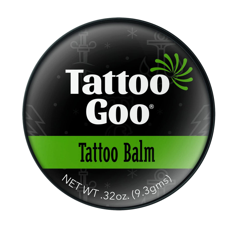 Tattoo Goo emballage écologique – emballage métal durable