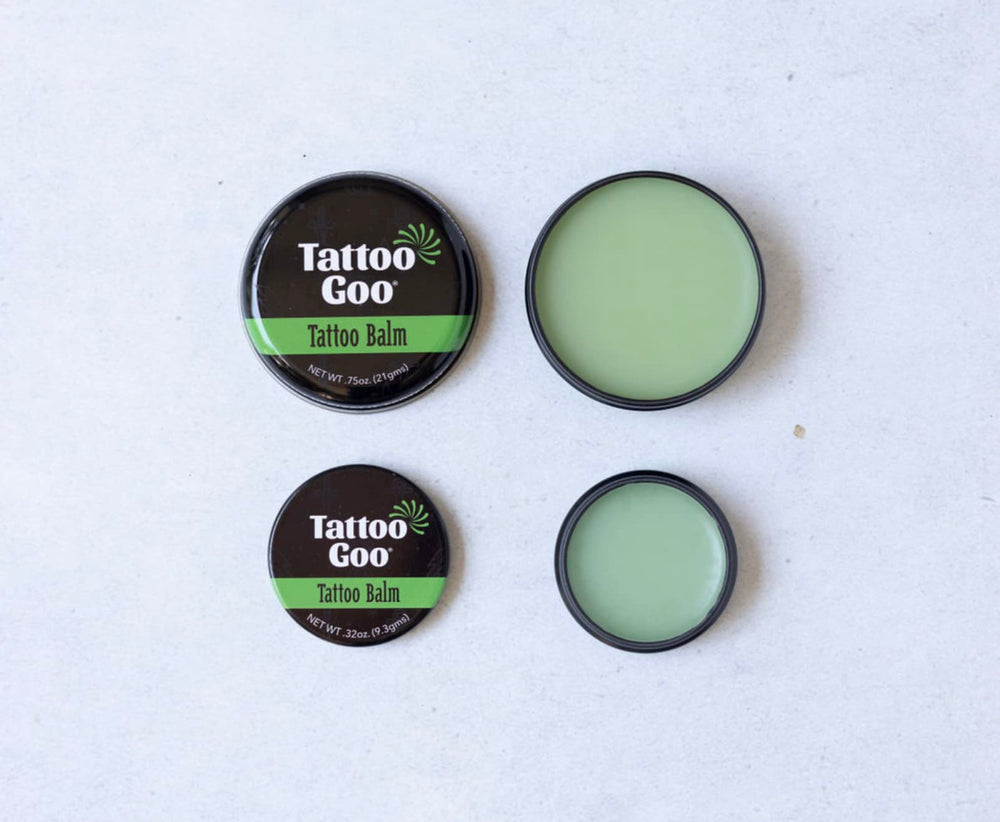 Tattoo Goo texture et application – soin léger et facile à étaler