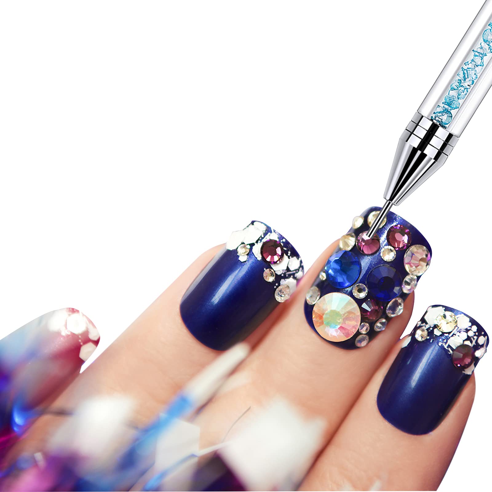 Accessoire art des ongles Tatuo : idéal pour débutants et professionnels.