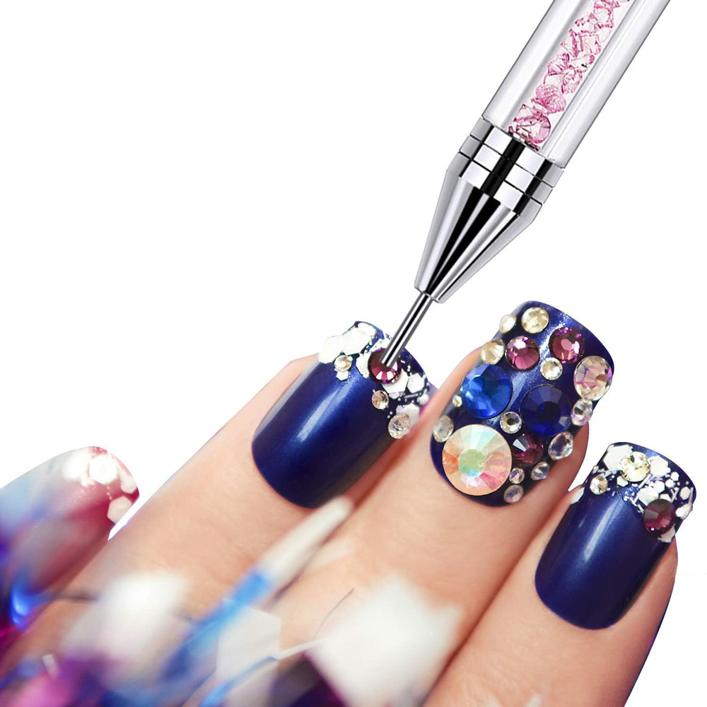 Accessoire ongles Tatuo pour attraper et positionner les gemmes rapidement.