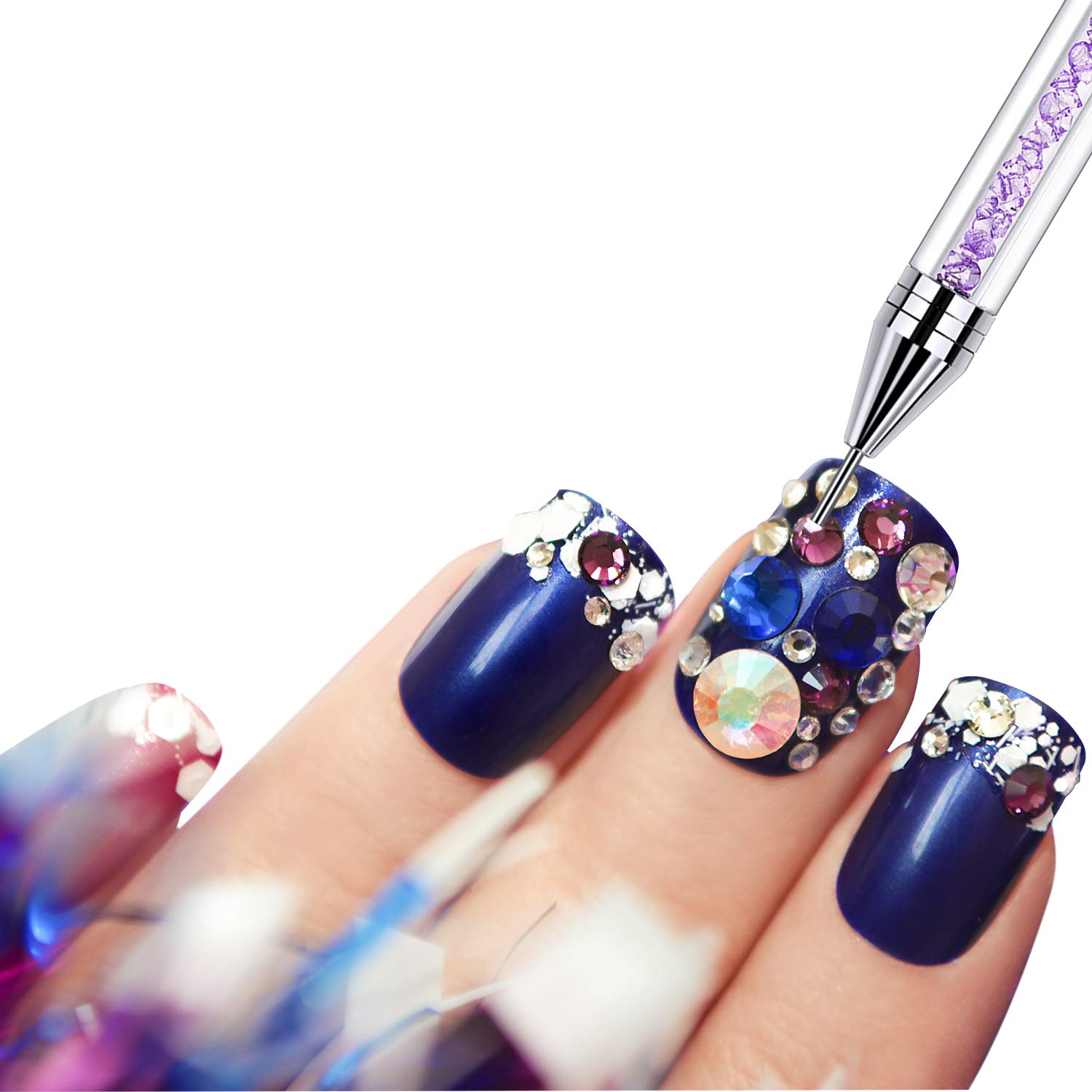 Outil Tatuo simple à utiliser pour débutants et professionnels du nail art