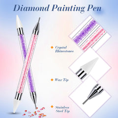 Tête inox Tatuo pour fixer durablement les strass sur les ongles