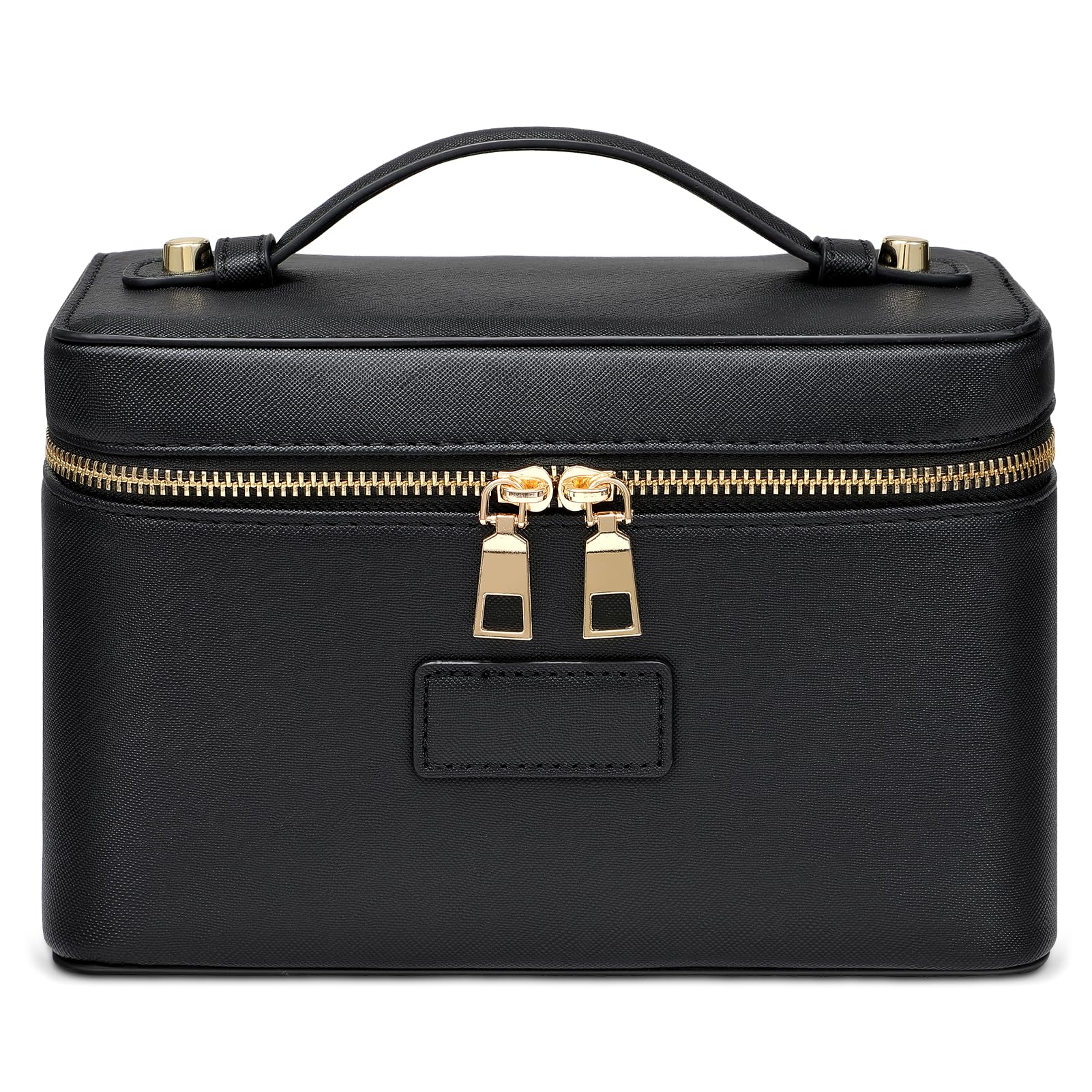 Tawd sac maquillage étanche avec séparateur amovible, idéal pour voyager organisé