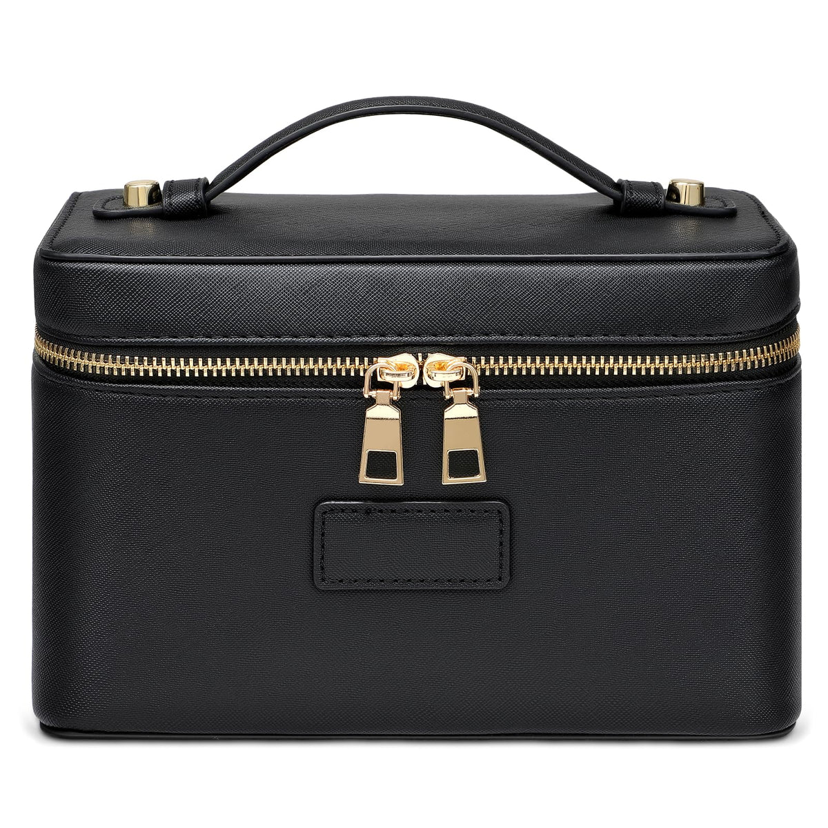 Tawd sac maquillage étanche avec séparateur amovible, idéal pour voyager organisé