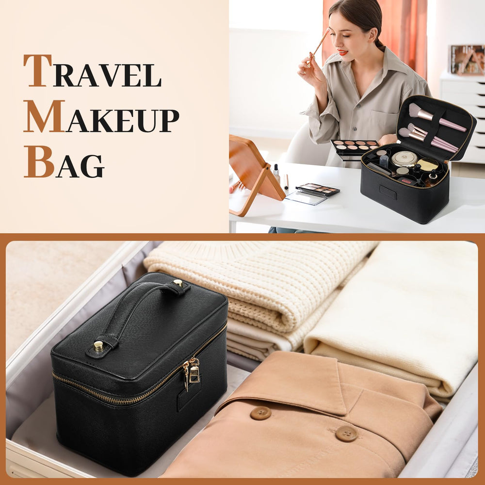 Tawd usage multifonctionnel: maquillage, toilette ou trousse de voyage