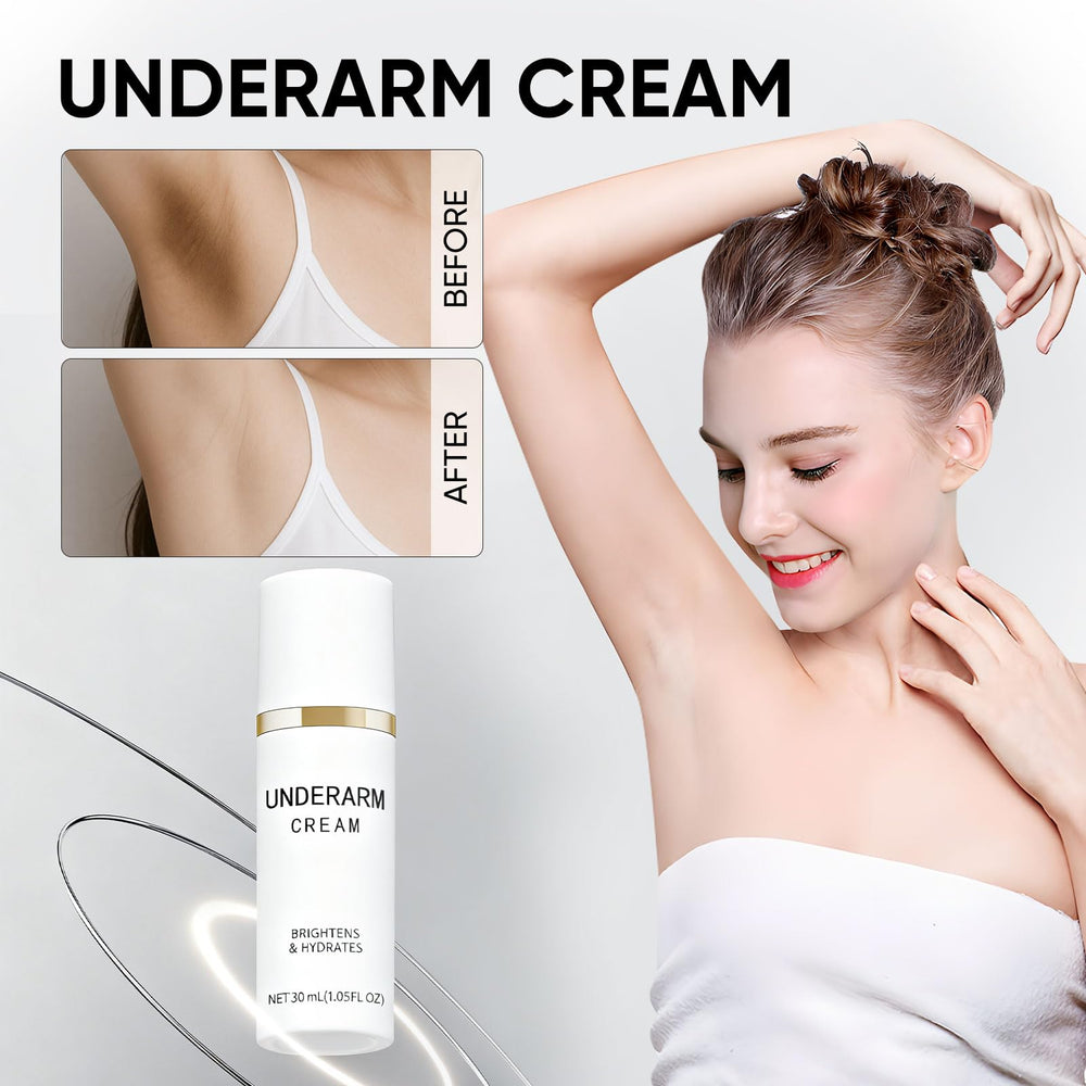 TAWODIUM Creme Sous-Bras texture-legere-et-nongreasse pour hydrater durablement
