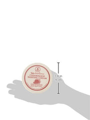 Taylor of Old Bond Street Crème de rasage Bois de Cèdre, ingrédients nourrissants visibles