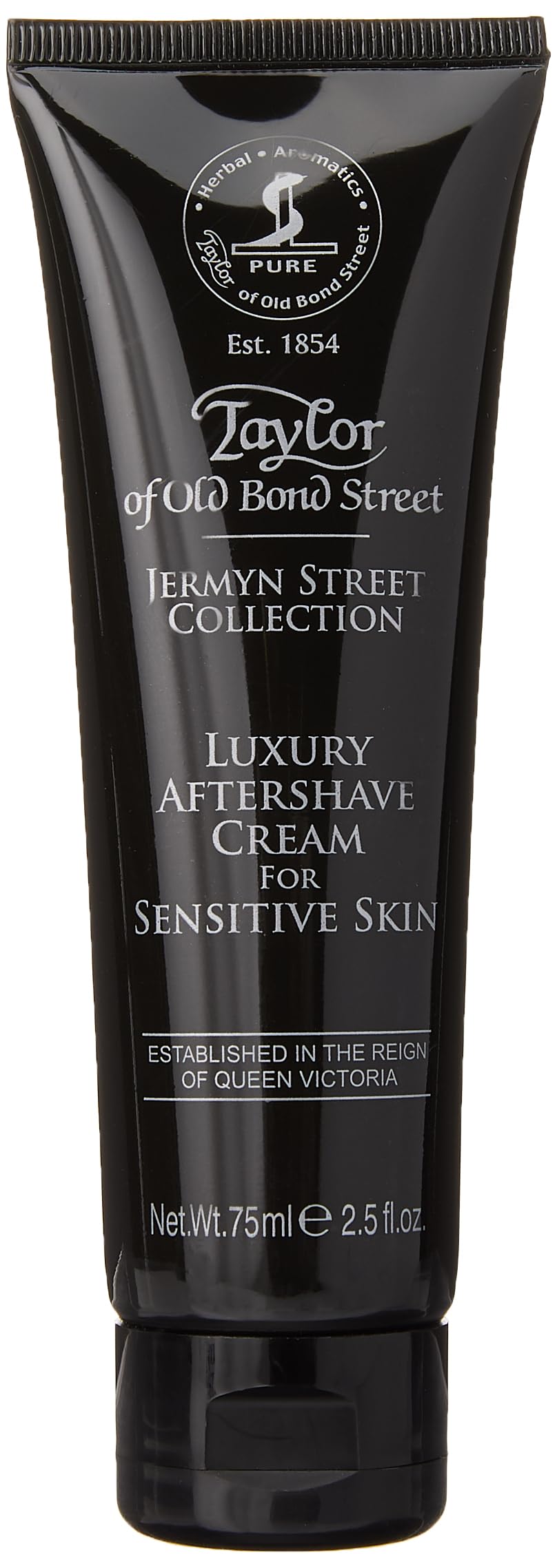 Taylor of Old Bond Street crème-après-rasage Jermyn Street 75 ml apaise et rafraîchit après rasage