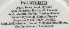 Taylor of Old Bond Street emballage élégant et crème menthe prête à l'emploi