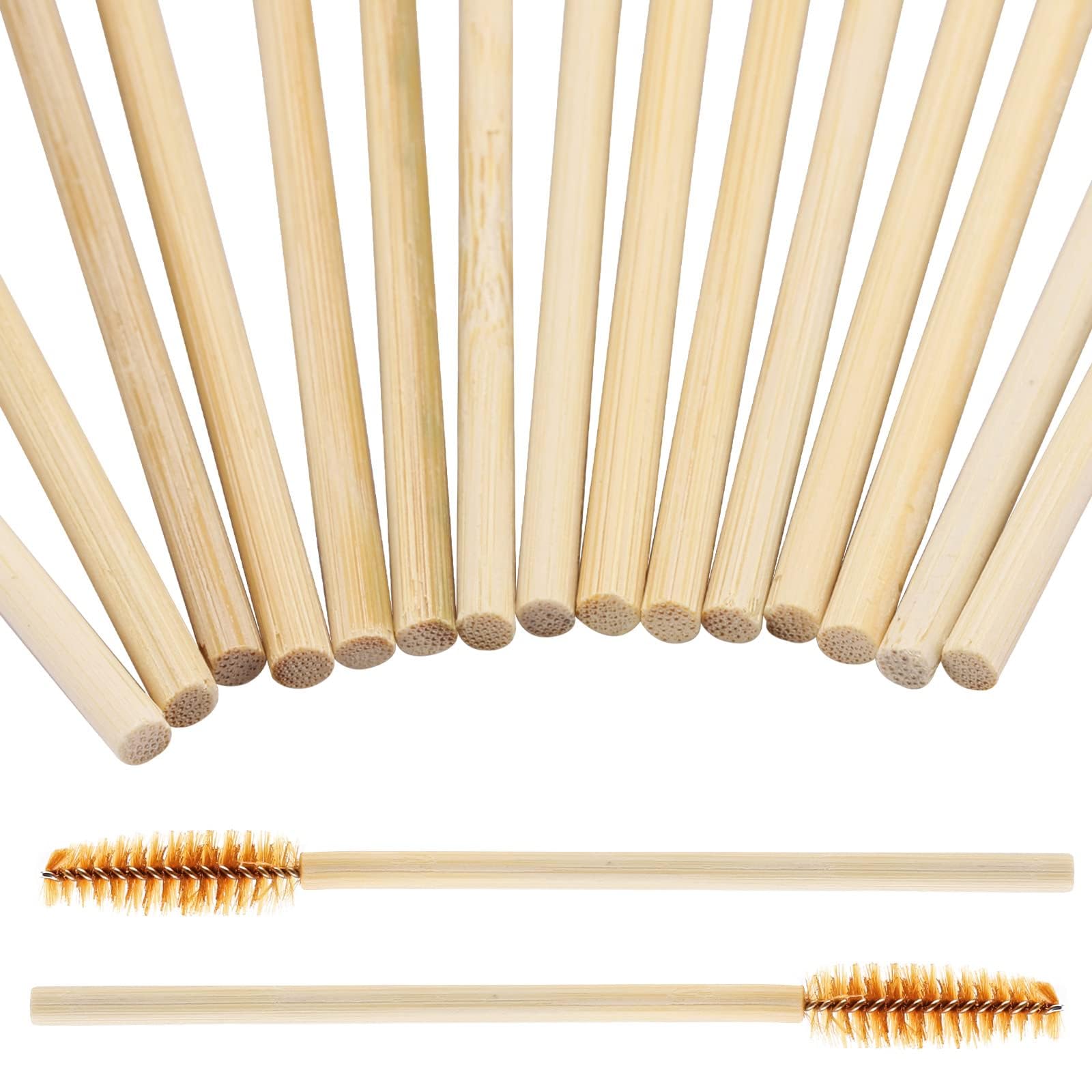 Brosse d’extension cils Tbestmax pour pose précise