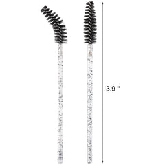 Tbestmax brosse mascara inclinable noir idéale pour atteindre chaque cil