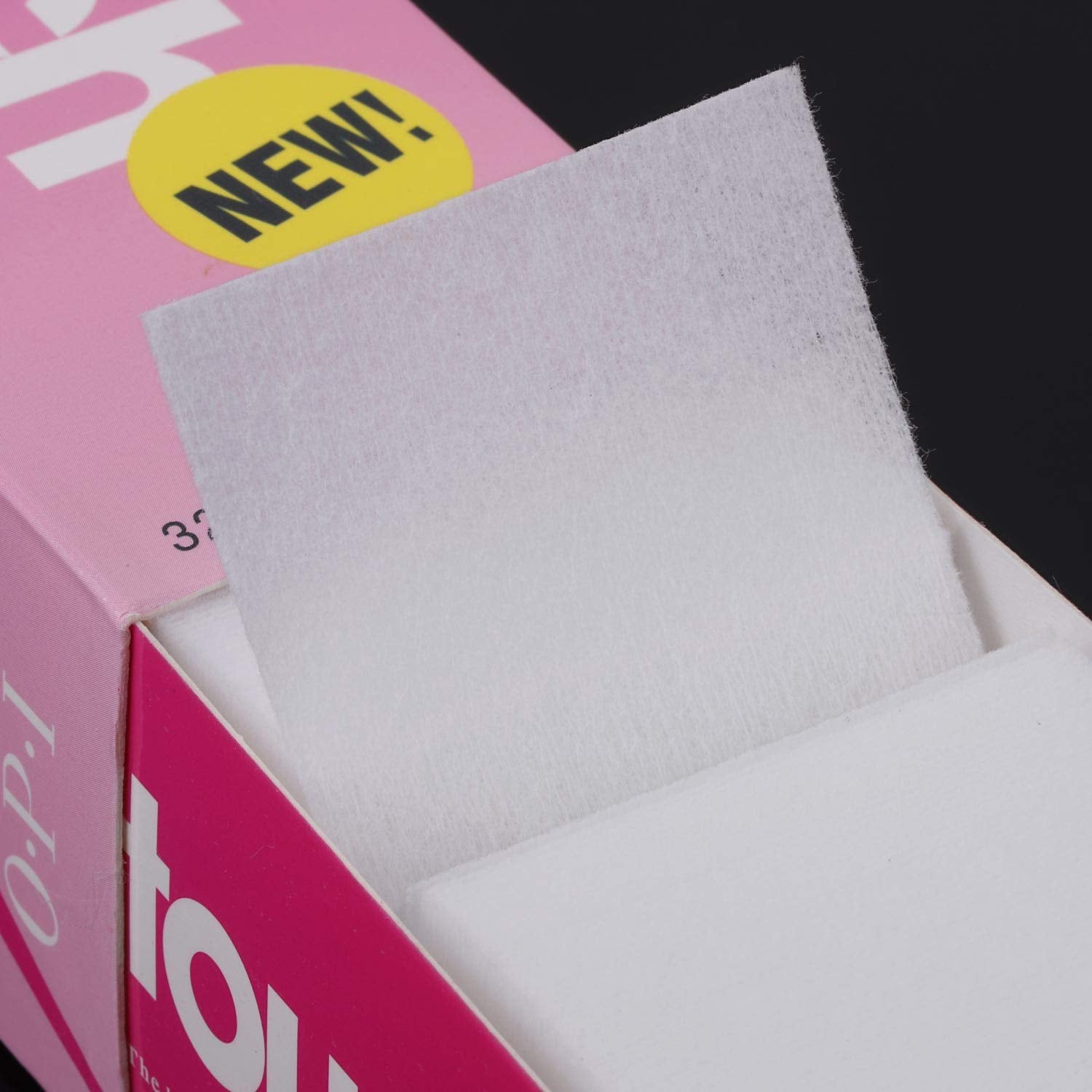 Tbestmax carrés coton 5x5 cm pour une utilisation uniforme.