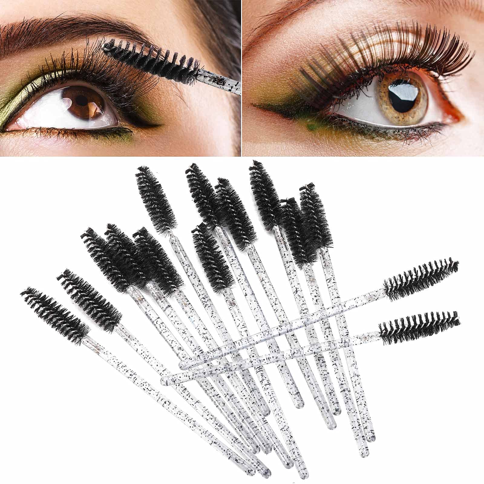 Tbestmax embout nettoyage pour coins etroits lors du maquillage
