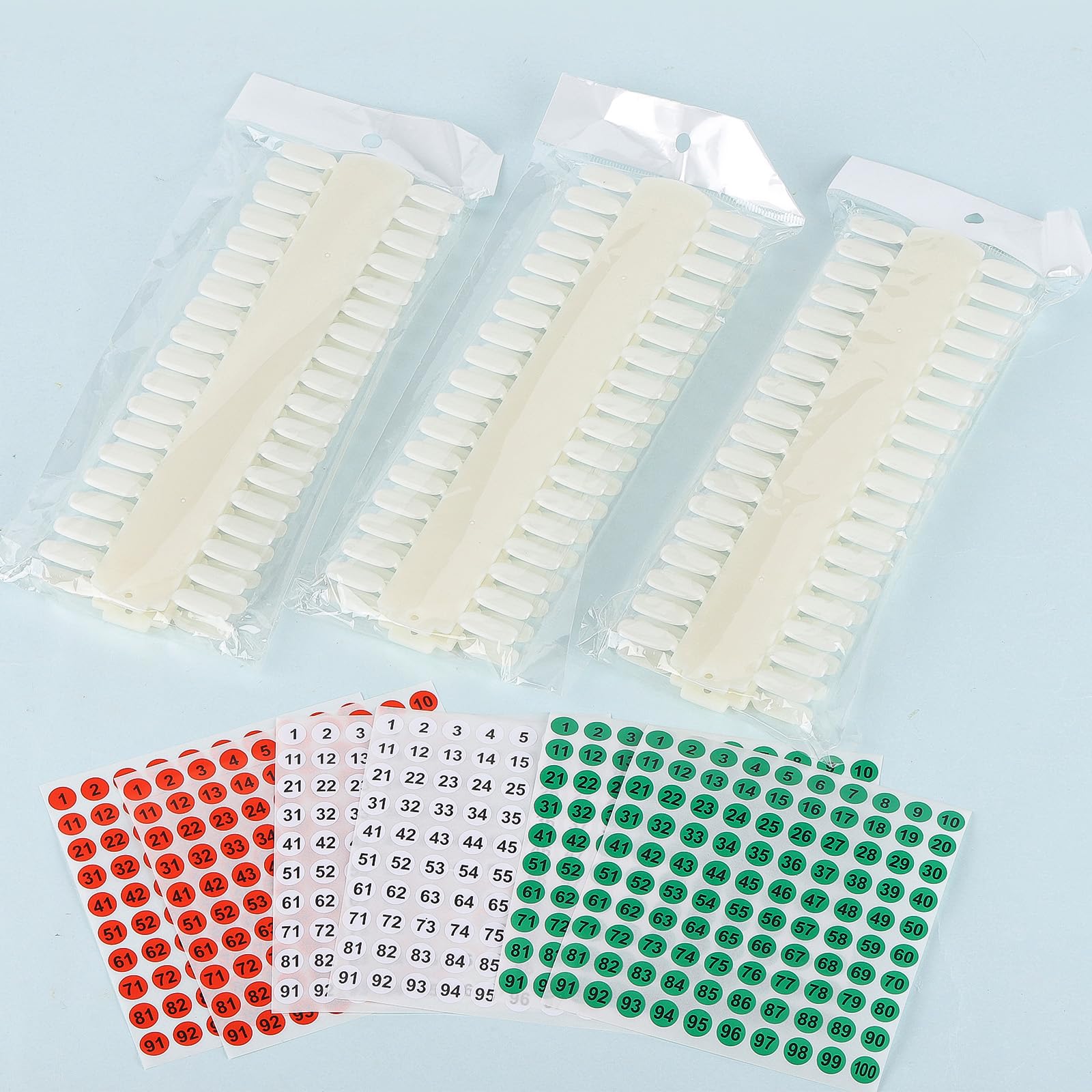 Palette compacte Tbestmax idéale pour retouches à domicile.