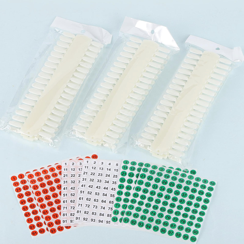 Palette compacte Tbestmax idéale pour retouches à domicile.