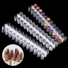 Tbestmax points échantillon vernis 720 : aperçu rapide des couleurs.