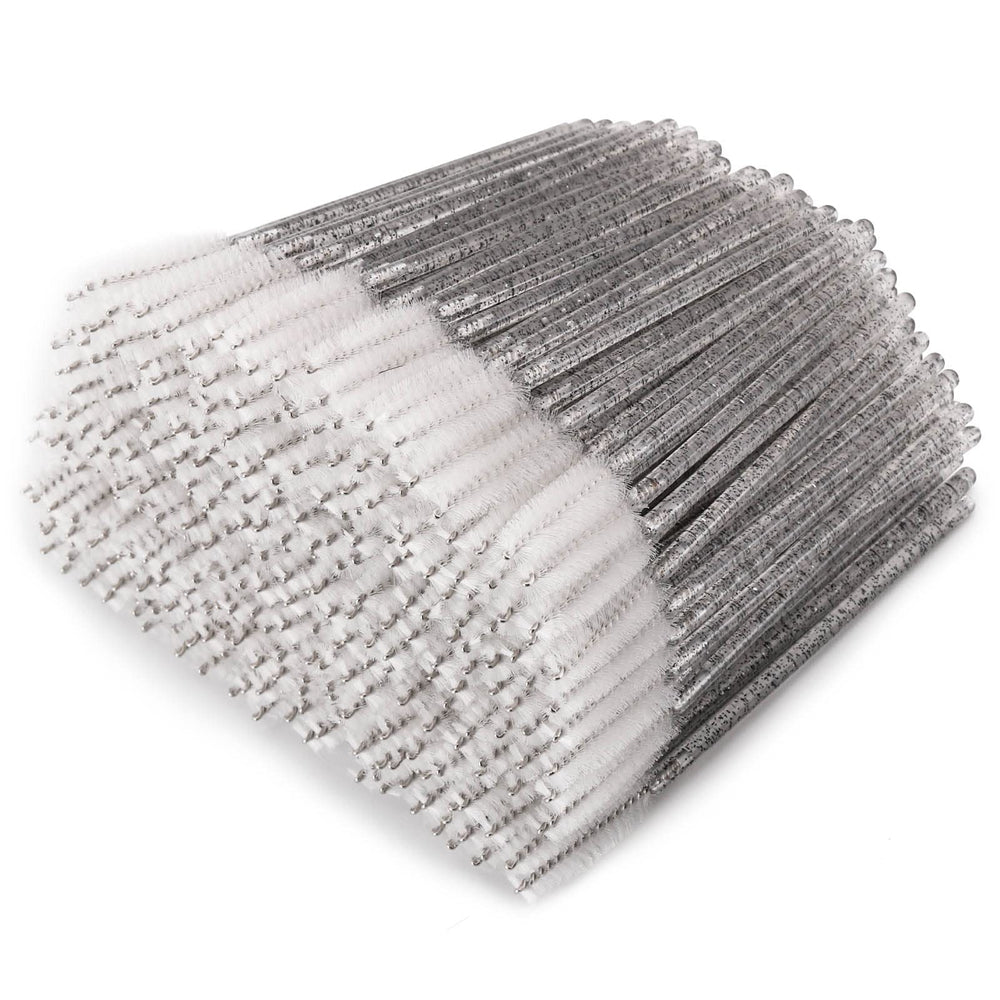 Goupillons jetables Tbestmax avec tête mascara, hygiène et précision lors de l'application.