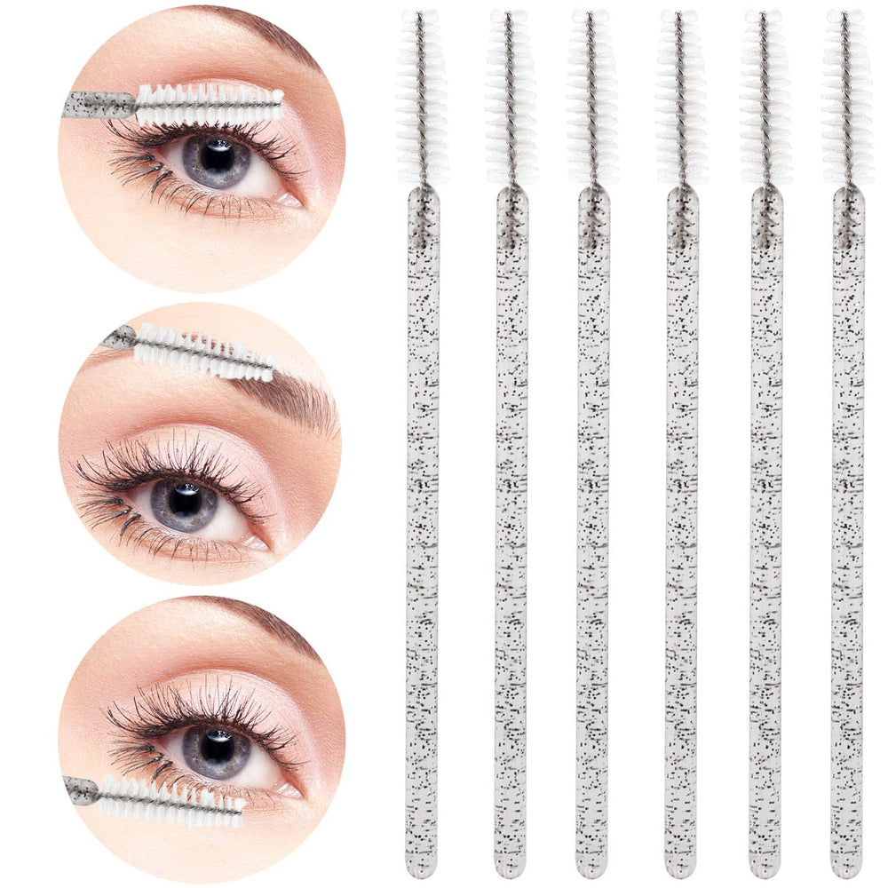 Utilisation quotidienne pour cils et sourcils, résultat contrôlé et doux.