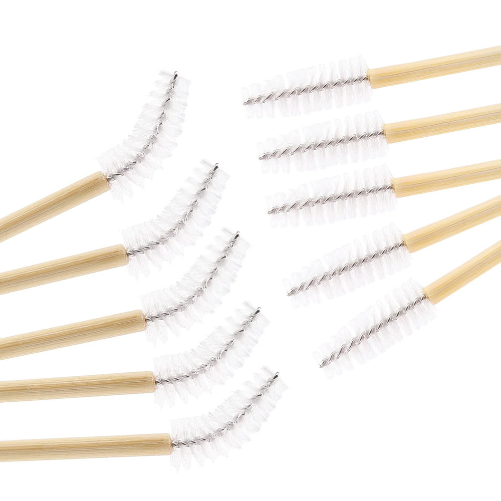 Tbestmax tête-brosse angle plié pour atteindre tous les angles