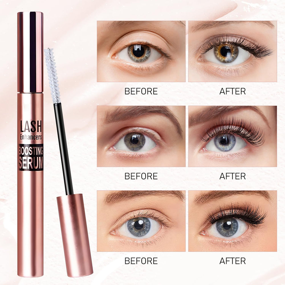 Tbexem Daislashes Sérum cils nourris, effet fort et naturel.
