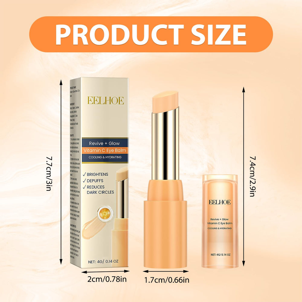 Tbexem Revive Glow base maquillage contour yeux – fini homogène