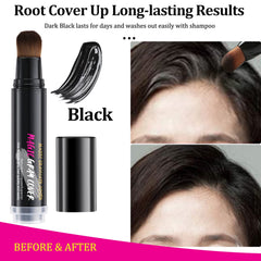 TBTFW couleur noir profond offre une teinte durable et réaliste jusqu’au prochain shampoing