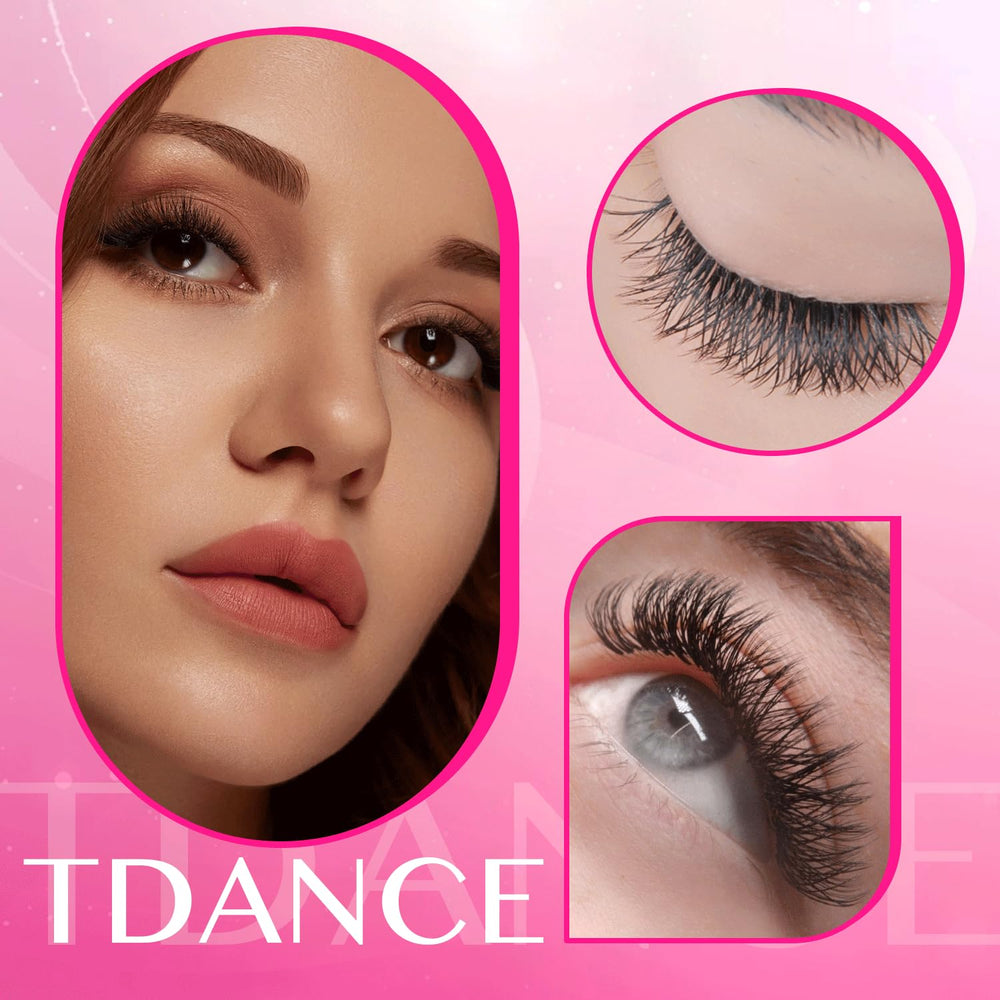 TDANCE YY base en Y, design distinctif pour un regard plus ouvert.