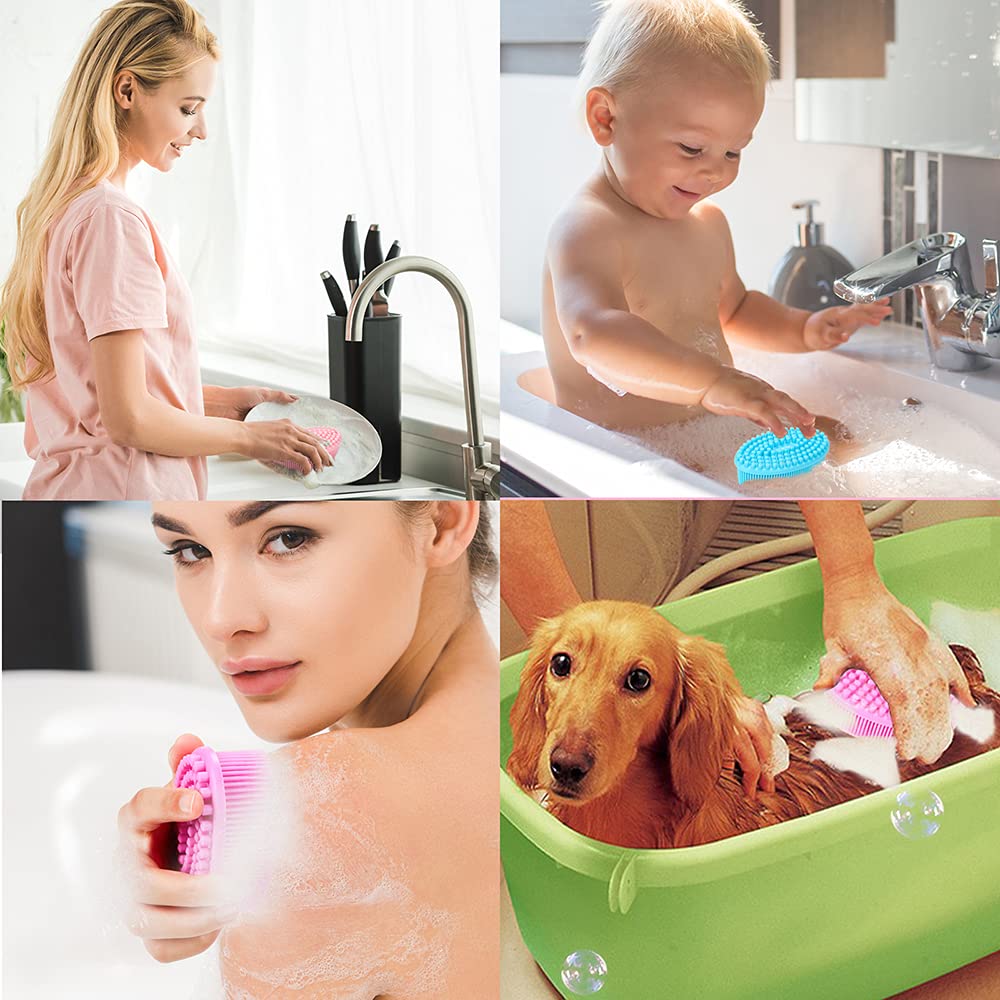 TDHDIKE gant silicone corps cuisine peut servir pour vaisselle légère