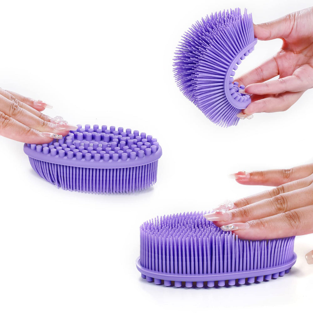 TDHDIKE gant silicone sans absorption d'eau, hygiène maximale.