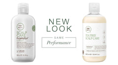 Tea Tree Apres-shampoing bouteille: demelage doux et cheveux plus pleins.