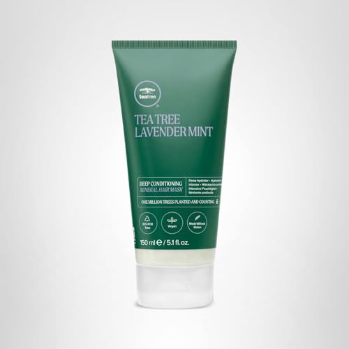 Tea Tree expérience spa à domicile grâce à son parfum calme et rafraîchissant.