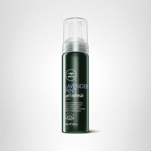 Tea Tree Lavande Menthe Mousse application rapide: utilisation express