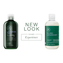 Tea Tree Lavande Menthe — texture-cheveux-rudes-seches, démêlage facilité et douceur retrouvée.