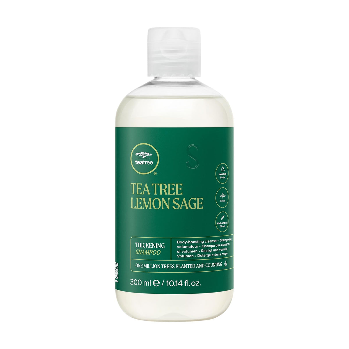 Bouteille Tea Tree Lemon Sage prête à une utilisation quotidienne
