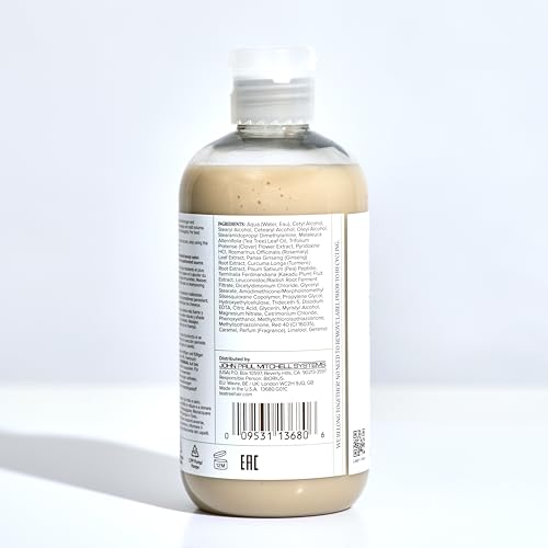 Utilisation dans la routine Tea Tree Regeniplex pour cheveux fins et fragiles.