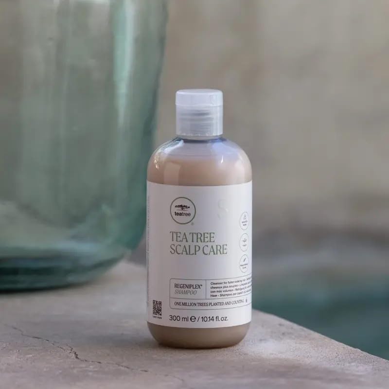 Cheveux fins paraissent plus volumineux après lavage.