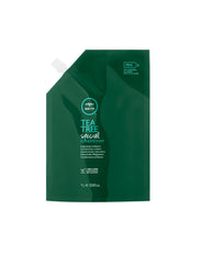 Tea Tree Special Conditioner : bouteille prête à démêler et adoucir les cheveux.