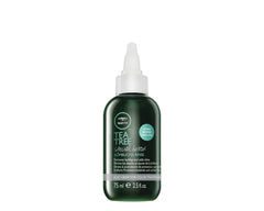 Tea Tree Special Detox Kombucha Rinçage – bouteille prête à clarifier les cheveux.