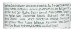 Tea Tree Therapy Extraits herbaux, douceur et prévention des irritations.
