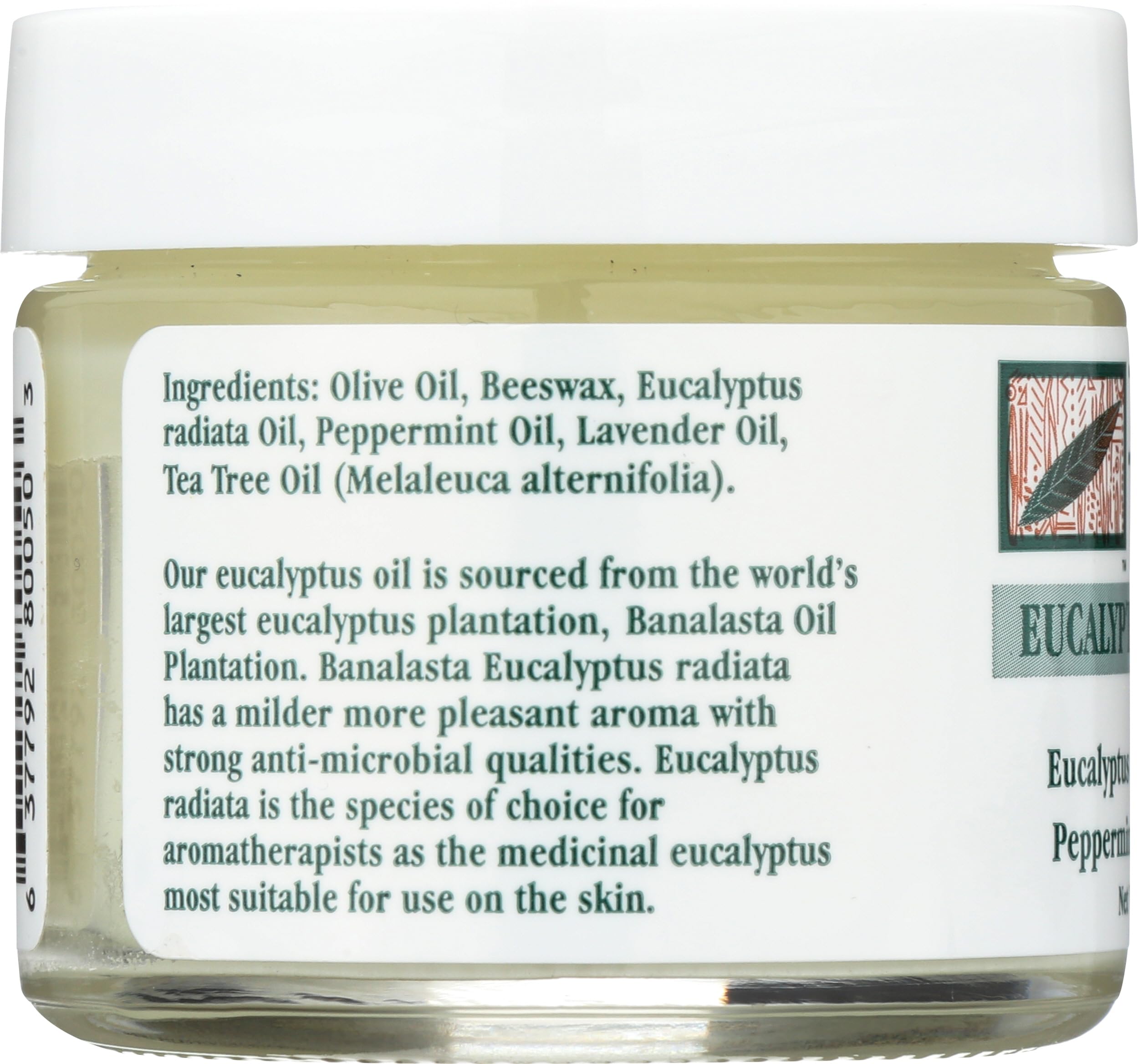 Flacon Tea Tree Therapy 2oz, format compact et portable.