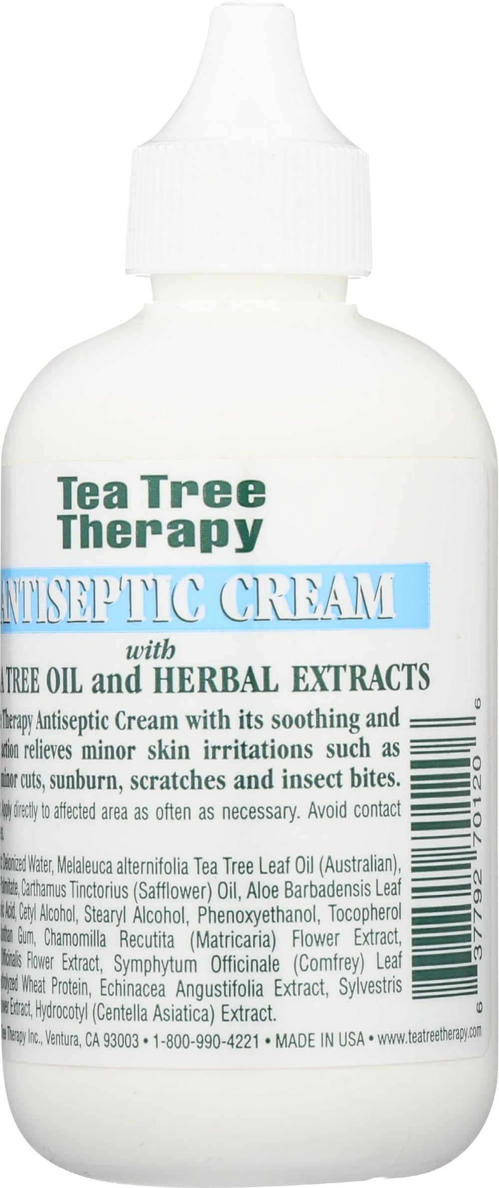 Tea Tree Therapy Huile-arbre-a-the, riche huile essentielle, utilisation quotidienne possible.