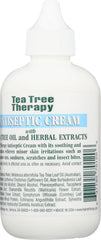 Tea Tree Therapy Huile-arbre-a-the, riche huile essentielle, utilisation quotidienne possible.