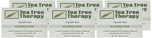 Tea Tree Therapy Ingrédients: eucalyptus et huile d’arbre à thé pour hydratation légère