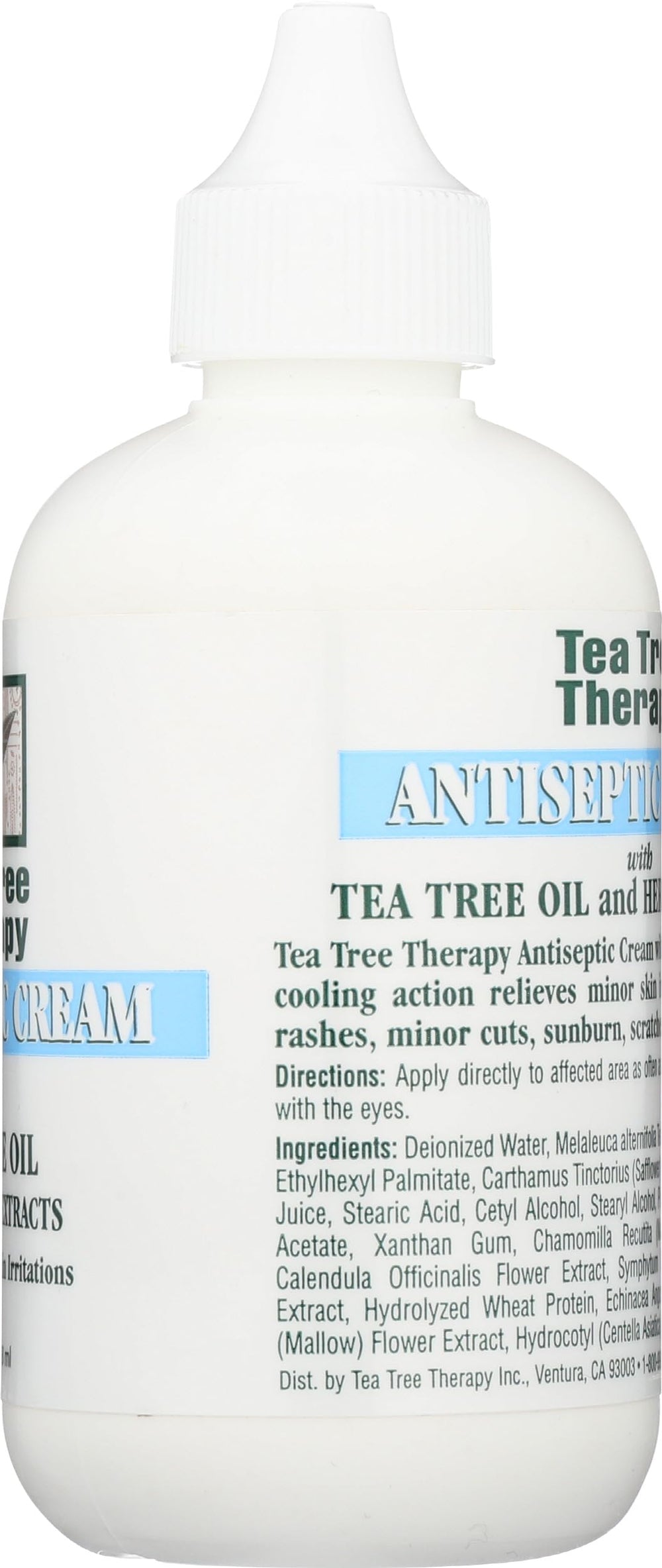 Tea Tree Therapy Utilisation-quotidienne, soins simples pour la peau.