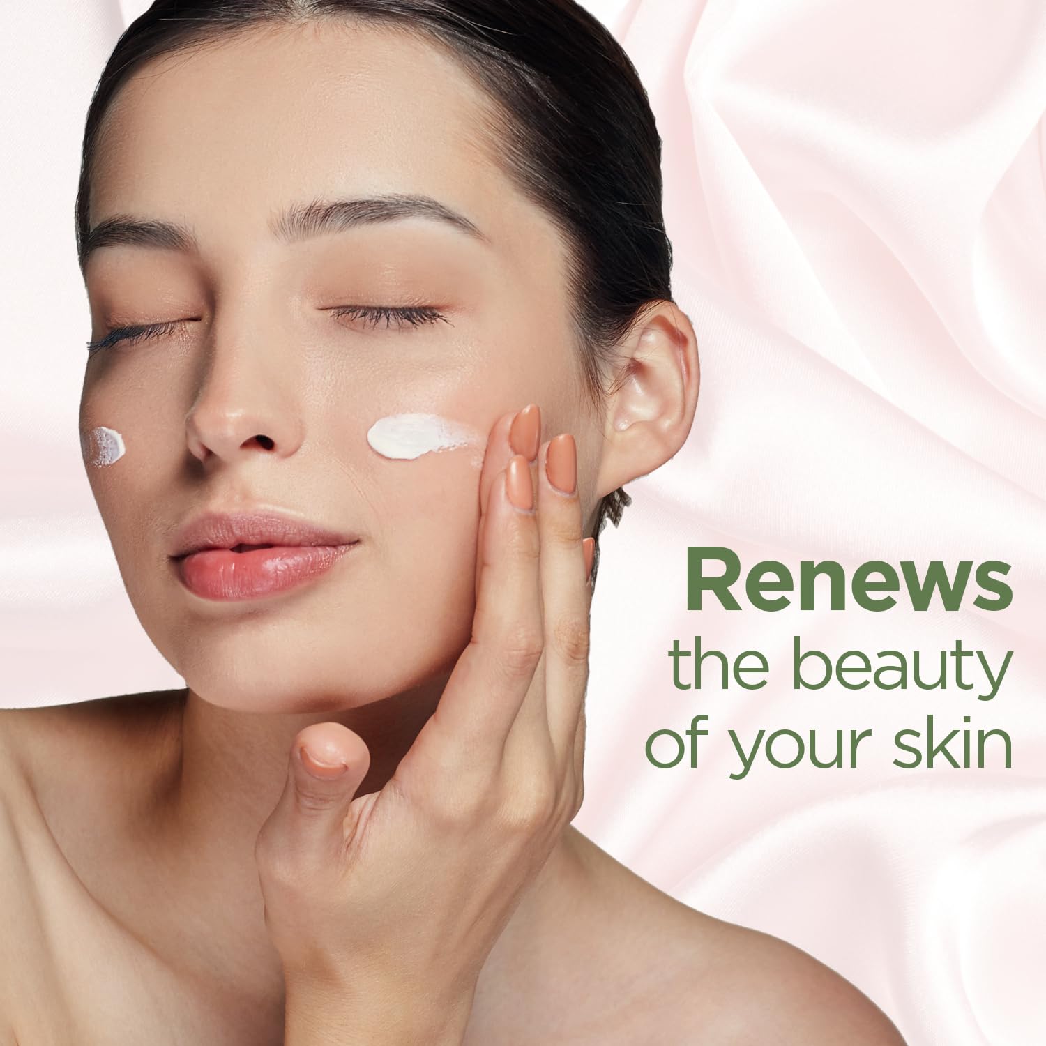 TEATRICAL flacon crème visage — présentation élégante et utilisation pratique
