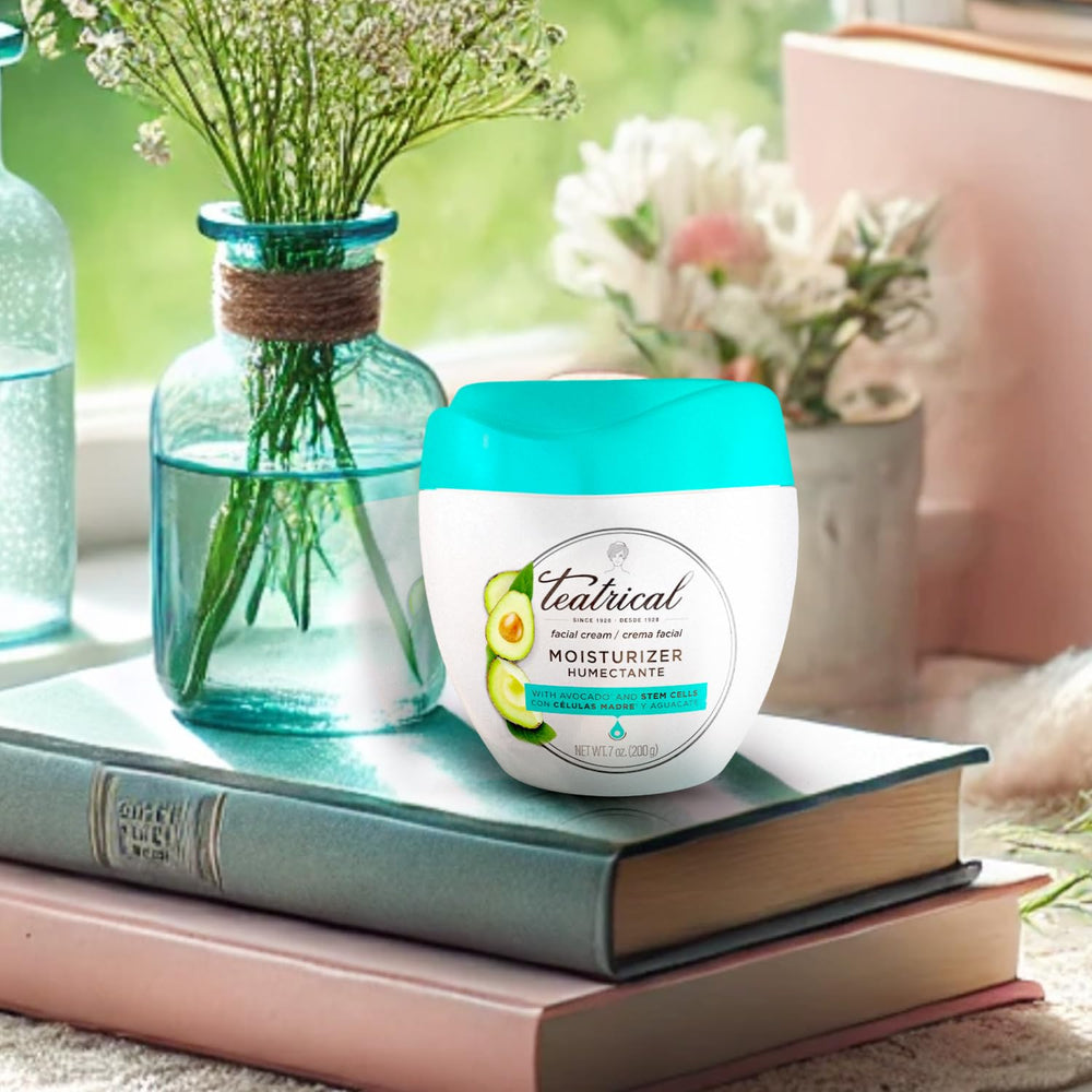 TEATRICAL hydratation longue durée — peau souple tout au long de la journée