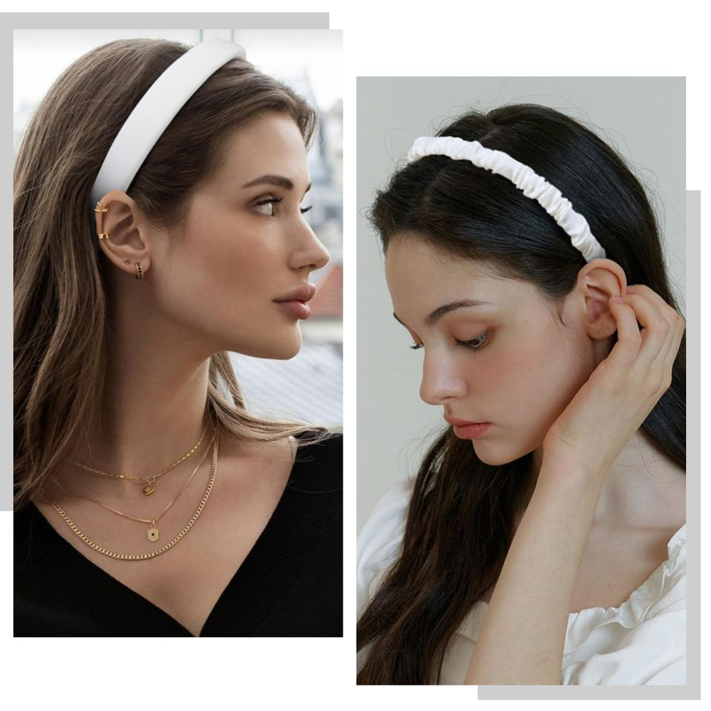 Bandeau TEBIEKOY, cadeau tendance pour elle, style assuré.