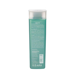 Tec Italy Presto leave-in applied to damp hair for quick styling
